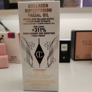 Charlotte Tilbury Collagen Superfusion Facial Oil